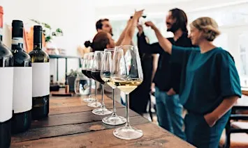 Educational Wine Tastings