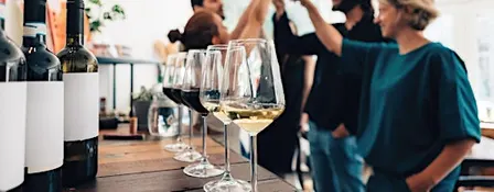 Educational Wine Tastings