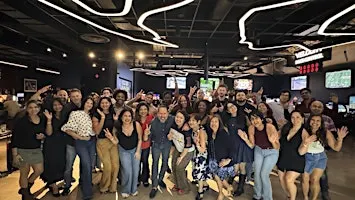 Salsa Bachata Night! Lessons & Party at Velocity Lounge. 09/25