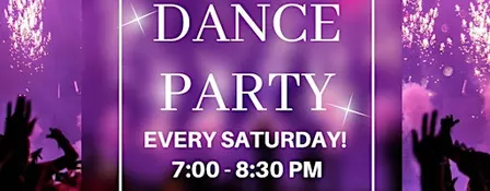 DANCE PRACTICE PARTY