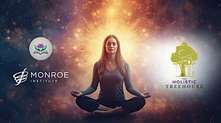 Chapter of Us ~ Monroe Institute  Group Meditation ~ Holistic Treehouse