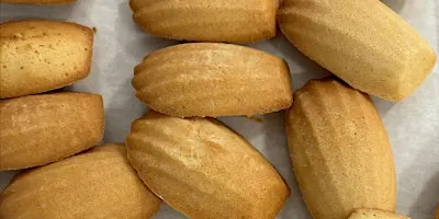 Annie's Signature Sweets French Baking 101-Brown Butter Madelines