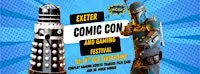 Exeter Comic Con and Gaming Festival Autumn