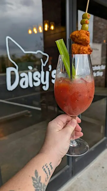 Sunday Brunch at Daisy’s