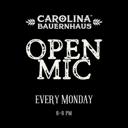 Open Mic