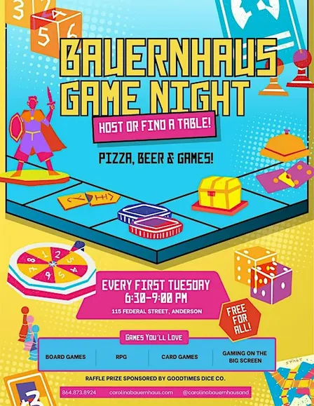 Game Night