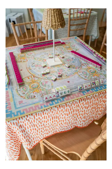 The Paisley Mahjong Tournament