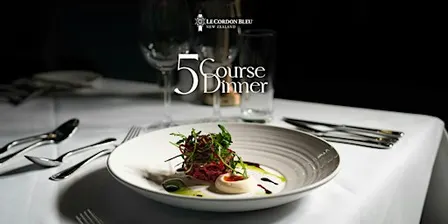 5 Course Dinner at Le Cordon Bleu | 5 December 2026