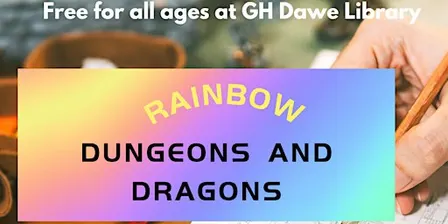 Rainbow DnD