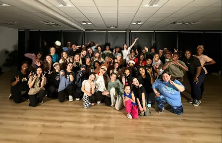 AUSTIN: CHRISTIAN CONTEMP CLASS - Hosted by Worship Werk!