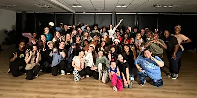 SAN ANTONIO: CHRISTIAN CONTEMP CLASS - Hosted by Worship Werk!