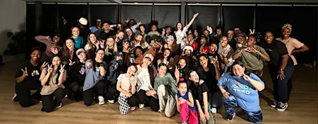 SAN ANTONIO: CHRISTIAN CONTEMP CLASS - Hosted by Worship Werk!