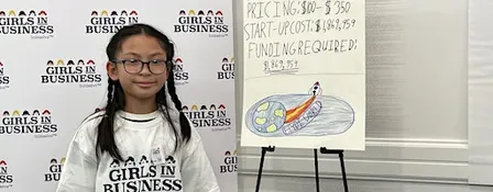 Girls in Business Camp Pasadena 2026