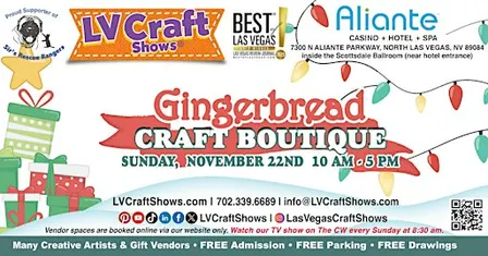 Gingerbread Craft Boutique