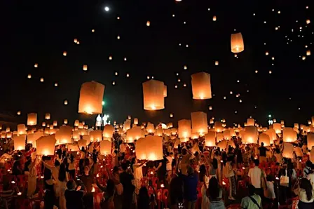 Yeepeng Lanna International 2026 Chiang Mai | Official Ticket,  24 NOV 2026