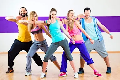 Cours de Zumba