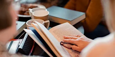 Books & Brews at Hereford Library