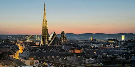 Solo travellers: casual hangout in Vienna (4pm)