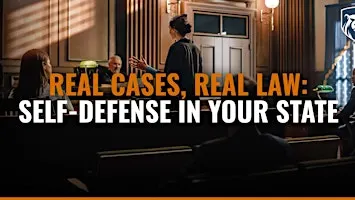 Volusia Top Gun- Courtroom Consequences: On Trial 10/8/26