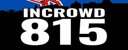 DECEMBER 2, 2026 INCROWD815 ANNUAL CHRISTMAS PARTY & FUNDRAISER
