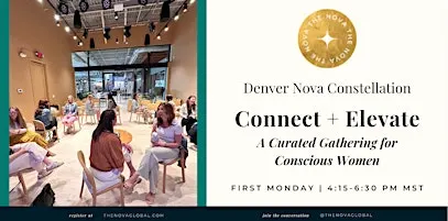 Denver Nova Connect + Elevate:  Sustainable Success