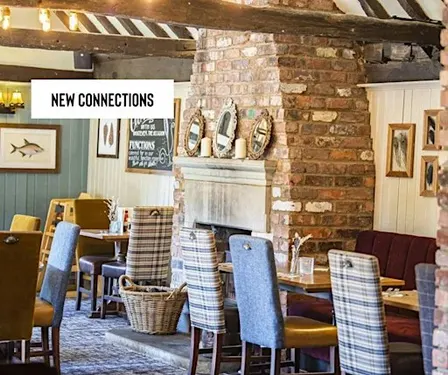 Speed Dating in Colchester       Ages 45-65ish