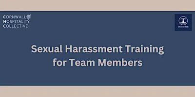 Team Toolkit: Bullying, Harassment & Sexual Harassment Prevention