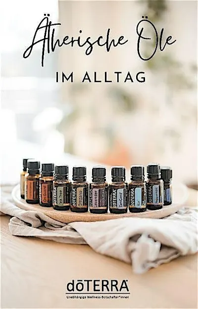 Fit durch den Herbst mit den ätherischen Ölen von dōTERRA