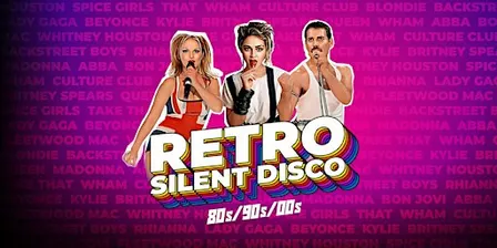 Retro Silent Disco | The Hangar Flight Museum | Calgary