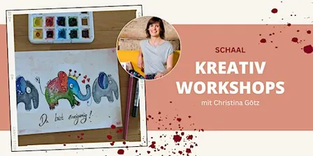 MALEN FÜR KIDS (7 - 10 JAHRE) – Wir reisen um die Welt