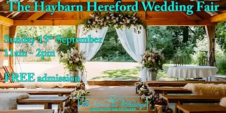 The Haybarn  Wedding Fair