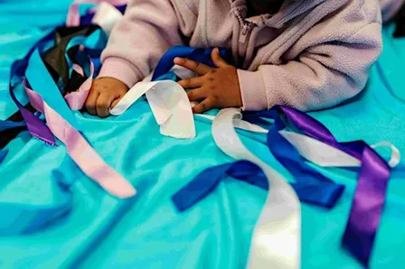 Play Herd (Ages 2-4 years) at Octagon FamilyHub