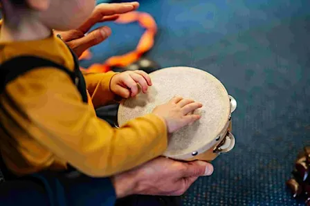 Play Herd (Ages 2-4 years)