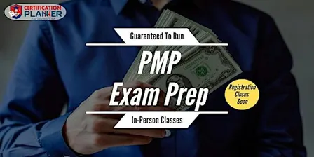 PMP Pass Guarantee In-Person Training in Salt Lake City
