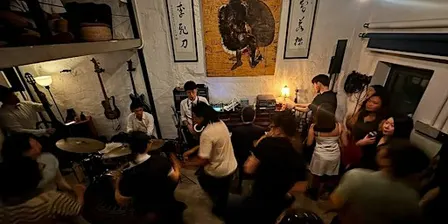 Swing Dance Tue by Swing Pocket 跳住聽爵士