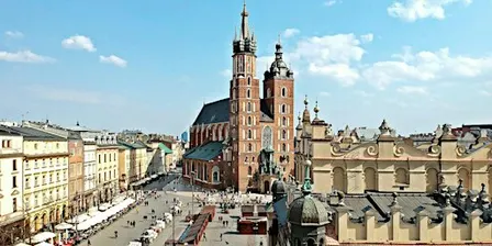 Solo travellers: casual hangout in Kraków (4pm)