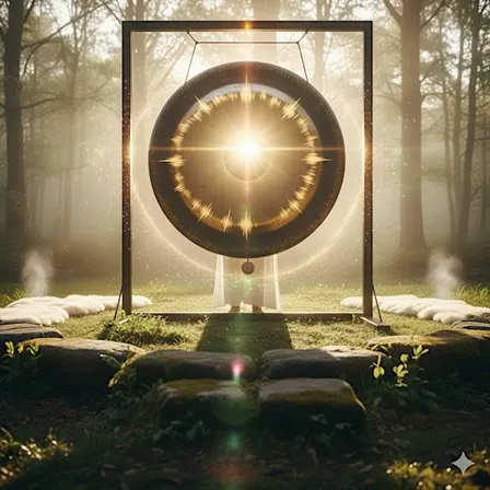 Autumn Equinox Gong  Bath