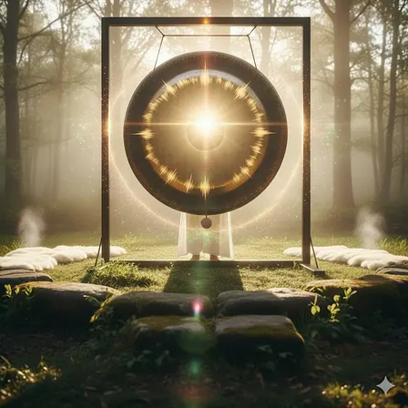 Autumn Equinox Gong Bath