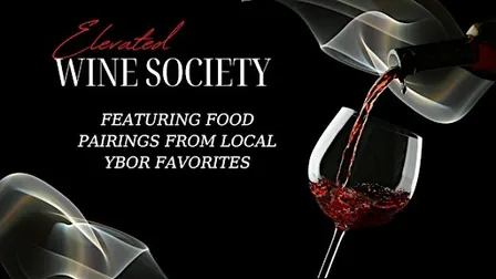 Elevated Wine Society - Dark Side of Wine