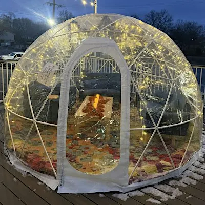 ✨ Igloo Nights Under the Lights ✨ at NYX Lounge – Gladstone, Missouri