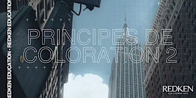 REDKEN CANADA- PRINCIPE DE LA COLORATION 2