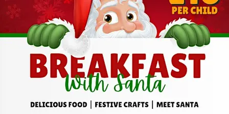 Breakfast With Santa