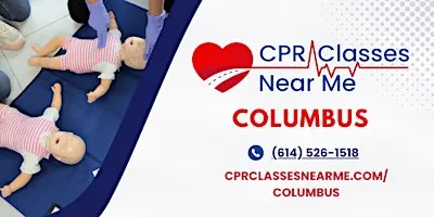 Infant BLS CPR and AED Class in Columbus - CPR Classes Near Me Columbus