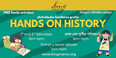 Hands On History: December 5
