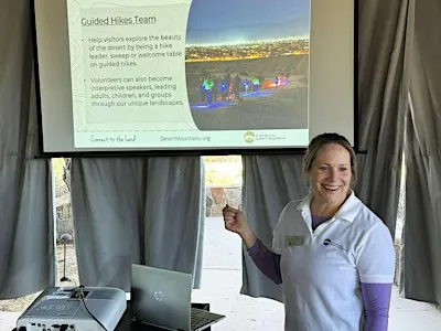 New Volunteer Orientation