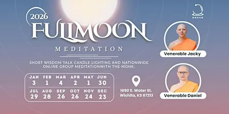 Full Moon Meditation