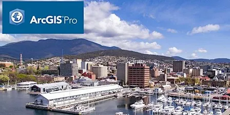 Introduction to ArcGIS Pro, Hobart, October 2026
