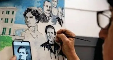 November Drawing Club with Bob Dix