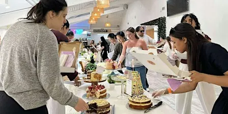 The Cake Club Picnic 3.0✨️