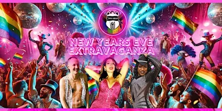 Tipsy Bear Berlin NYE 2026/27 Extravaganza